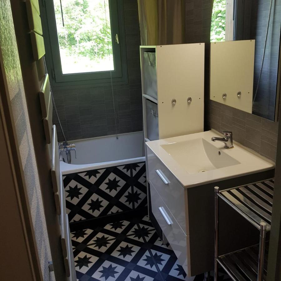 Appartement Saint Gervais Les Bains Vue Imprenable Mont Blanc Εξωτερικό φωτογραφία