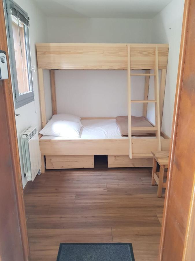 Appartement Saint Gervais Les Bains Vue Imprenable Mont Blanc Εξωτερικό φωτογραφία