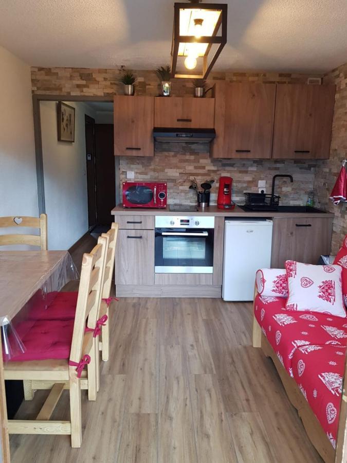 Appartement Saint Gervais Les Bains Vue Imprenable Mont Blanc Εξωτερικό φωτογραφία