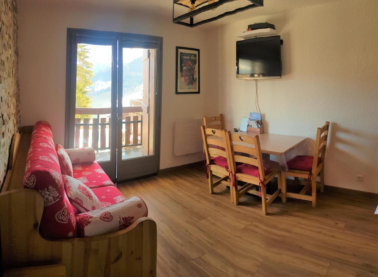 Appartement Saint Gervais Les Bains Vue Imprenable Mont Blanc Εξωτερικό φωτογραφία